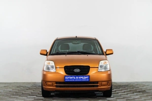 Хетчбэк Kia Picanto 2007 года, 549000 рублей, Сургут
