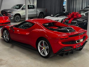 Купе Ferrari 296 GTB 2023 года, 26990000 рублей, Павловская Слобода