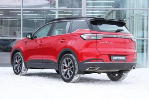 Внедорожник Chery Tiggo 7 Pro Max 2024 года, 2495000 рублей, Ярославль