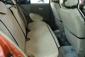 Хетчбэк Nissan March 2002 года, 199000 рублей, Омск