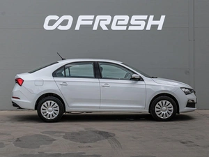 Лифтбек Skoda Rapid 2021 года, 1630000 рублей, Краснодар