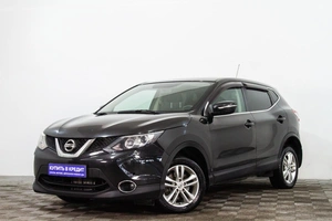 Внедорожник Nissan Qashqai 2014 года, 1179000 рублей, Сургут