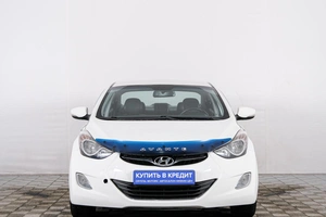 Седан Hyundai Avante 2011 года, 1199000 рублей, Красноярск