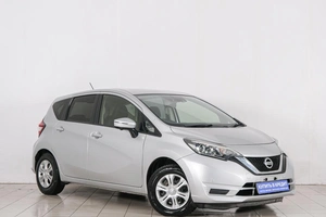 Хетчбэк Nissan Note 2017 года, 969000 рублей, Красноярск