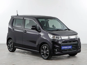 Хетчбэк Suzuki Wagon R 2012 года, 619999 рублей, Москва