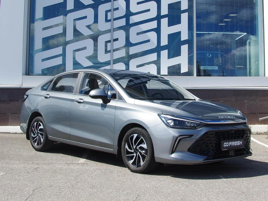 Седан Baic U5 Plus 2023 года, 1599000 рублей, Владимир