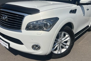 Внедорожник Infiniti QX56 2011 года, 2090000 рублей, Солонцы