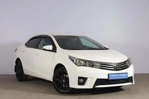 Седан Toyota Corolla 2014 года, 1199000 рублей, Новосибирск