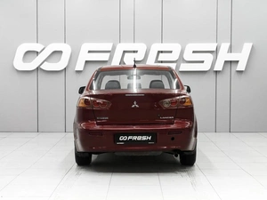 Седан Mitsubishi Lancer 2008 года, 840000 рублей, Ростов-на-Дону
