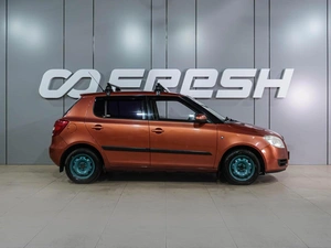 Хетчбэк Skoda Fabia 2008 года, 479000 рублей, Воронеж