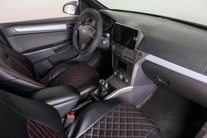 Хетчбэк Opel Astra 2006 года, 519000 рублей, Пермь