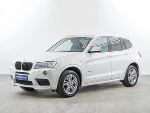 Внедорожник BMW X3 2013 года, 2098999 рублей, Москва