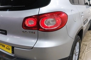 Внедорожник Volkswagen Tiguan 2011 года, 1229000 рублей, Новокузнецк