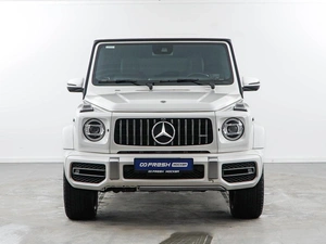 Внедорожник Mercedes-benz G-класс AMG 2019 года, 17299050 рублей, Москва