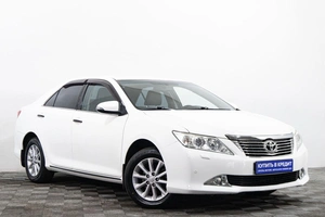 Седан Toyota Camry 2012 года, 1489000 рублей, Сургут