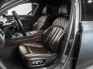 Седан BMW 7 серия 2019 года, 6177000 рублей, Тюмень