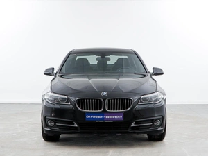 Седан BMW 5 серия 2016 года, 2827077 рублей, Москва