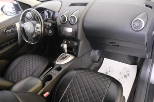 Внедорожник Nissan Qashqai 2010 года, 1149000 рублей, Омск