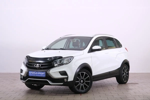 Хетчбэк ВАЗ (LADA) XRAY 2018 года, 1039000 рублей, Омск