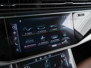 Внедорожник Audi Q8 2023 года, 9200055 рублей, Москва
