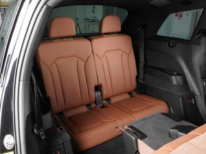 Внедорожник Audi Q7 2020 года, 6319000 рублей, Красный Пахарь