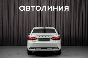 Седан ВАЗ (LADA) Vesta 2023 года, 1150000 рублей, Красноярск