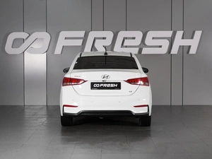 Седан Hyundai Solaris 2017 года, 1498000 рублей, Минеральные Воды