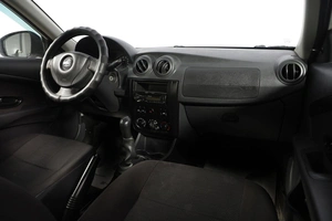 Седан Nissan Almera 2017 года, 499000 рублей, Новосибирск