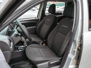 Внедорожник Renault Duster 2017 года, 1480000 рублей, Краснодар