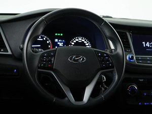 Внедорожник Hyundai Tucson 2018 года, 2049050 рублей, Москва