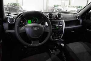 Лифтбек ВАЗ (LADA) Granta 2017 года, 540000 рублей, Ульяновск