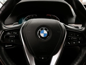 Седан BMW 5 серия 2020 года, 4219000 рублей, Волгоград