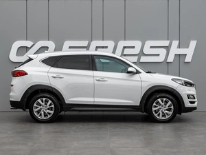Внедорожник Hyundai Tucson 2018 года, 2190000 рублей, Краснодар