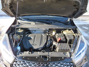 Внедорожник Chery Tiggo 4 2023 года, 1720000 рублей, Брянск