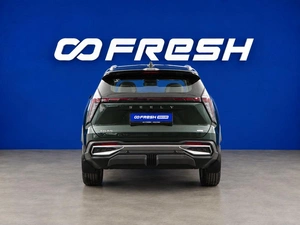 Внедорожник Geely Atlas 2024 года, 3277050 рублей, Москва