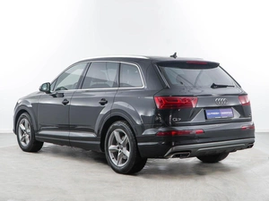 Внедорожник Audi Q7 2016 года, 3198999 рублей, Москва