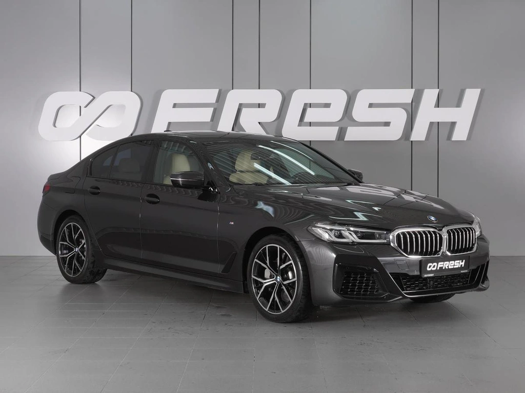 Седан BMW 5 серия 2020 года, 4080000 рублей, Минеральные Воды