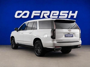 Внедорожник Cadillac Escalade 2022 года, 10351050 рублей, Москва
