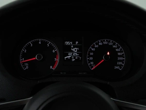 Седан Volkswagen Polo 2020 года, 1499077 рублей, Москва