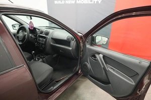 Седан ВАЗ (LADA) Granta 2013 года, 550000 рублей, Курск