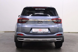 Внедорожник Chery Tiggo 4 2021 года, 1300000 рублей, Брянск