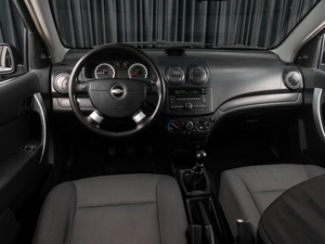 Седан Chevrolet Aveo 2008 года, 449000 рублей, Тюмень