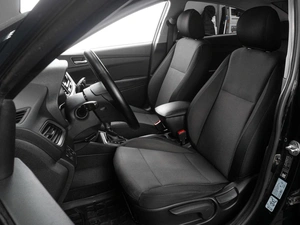 Седан Hyundai Solaris 2017 года, 1359000 рублей, Тюмень