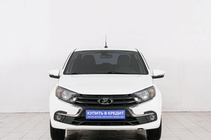 Седан ВАЗ (LADA) Granta 2021 года, 899000 рублей, Красноярск