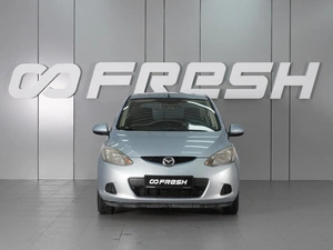 Хетчбэк Mazda 2 2009 года, 629000 рублей, Красный Пахарь