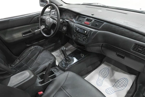 Седан Mitsubishi Lancer 2004 года, 399000 рублей, Новокузнецк