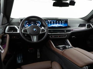 Внедорожник BMW X6 2023 года, 11848434 рублей, Москва