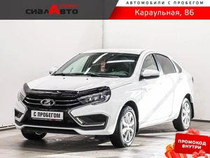 Седан ВАЗ (LADA) Vesta 2025 года, 1599000 рублей, Красноярск