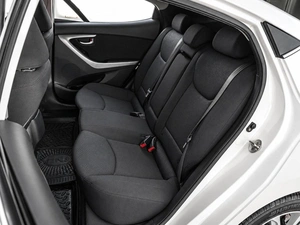 Седан Hyundai Elantra 2014 года, 1129000 рублей, Тюмень