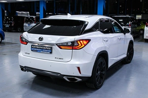 Внедорожник Lexus RX 2016 года, 4183000 рублей, Солонцы